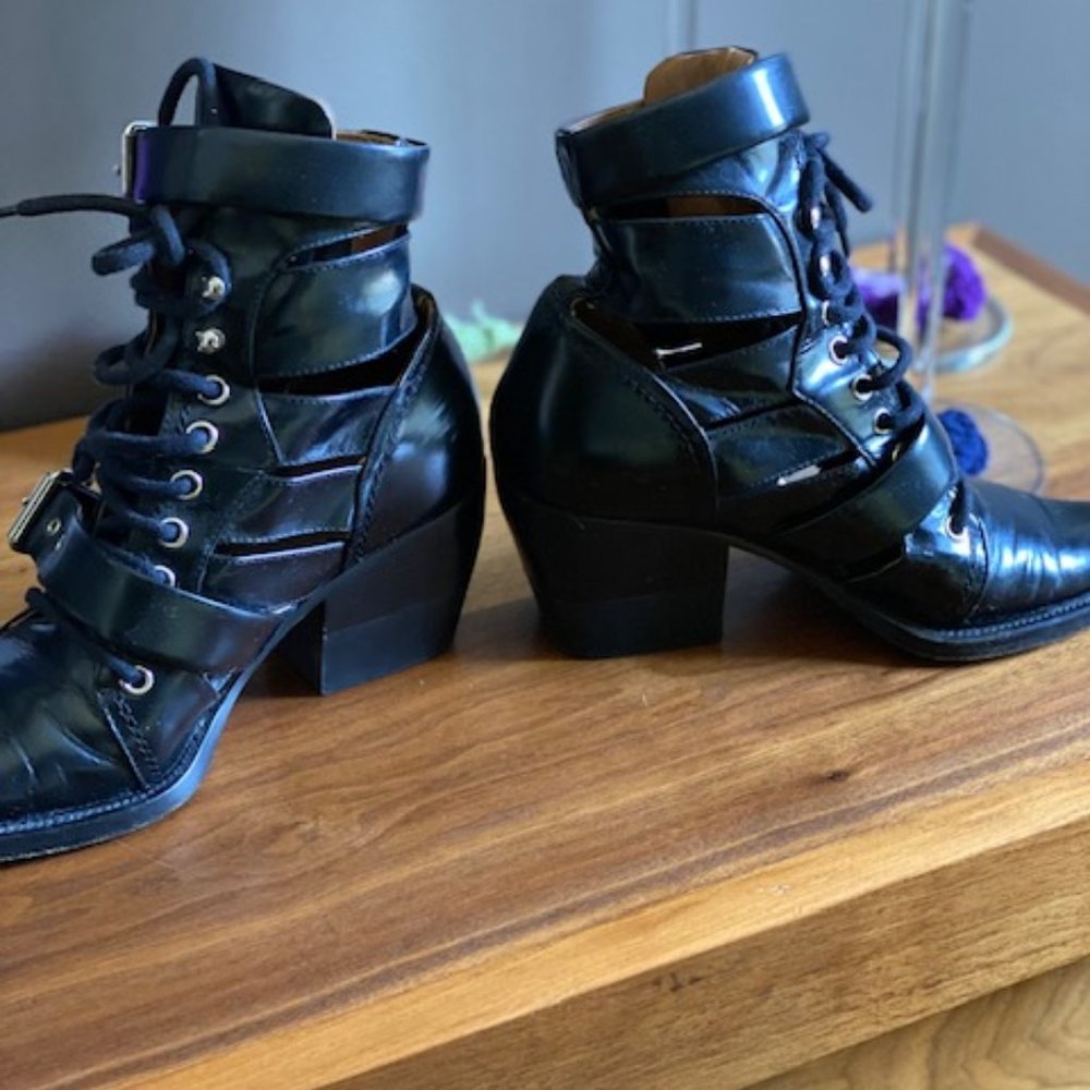 Chloe Riley Boots - Picture 10 of 10